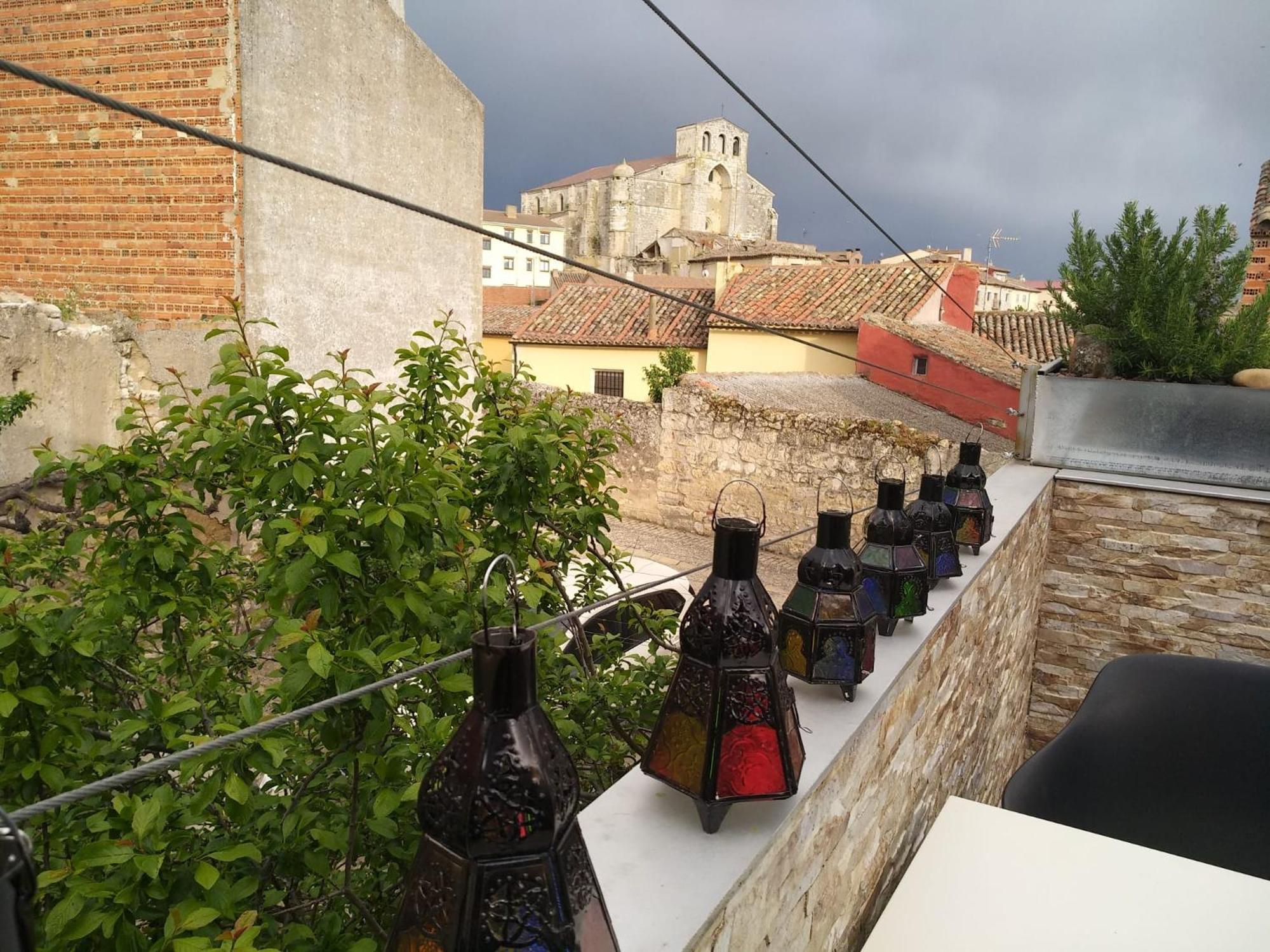 Landscape Benveniste Villa Palenzuela ภายนอก รูปภาพ